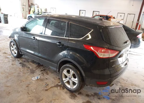 2015 Ford Escape Se из США, поврежденный, VIN 1FMCU0GX4FUA59800